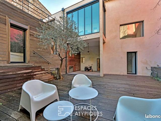Maison de ville 5 pièces 167 m²