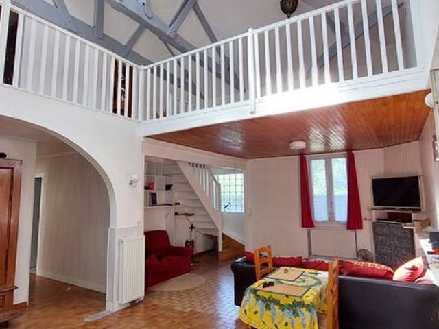 Maison de ville 5 pièces 168 m²