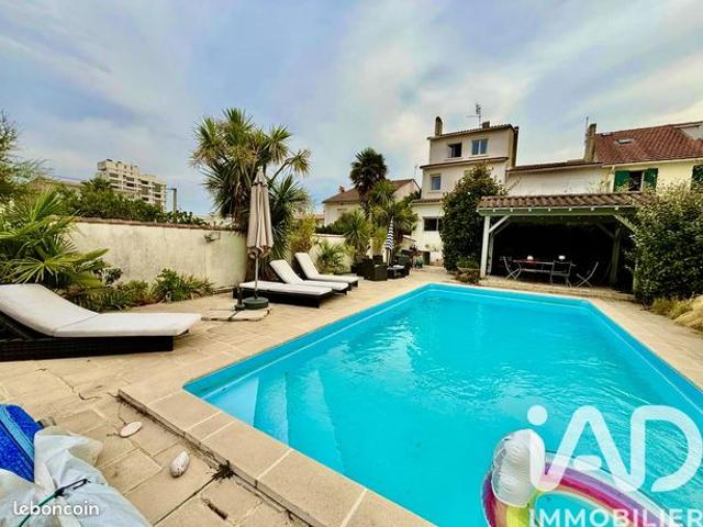 Maison de ville 5 pièces 168 m²