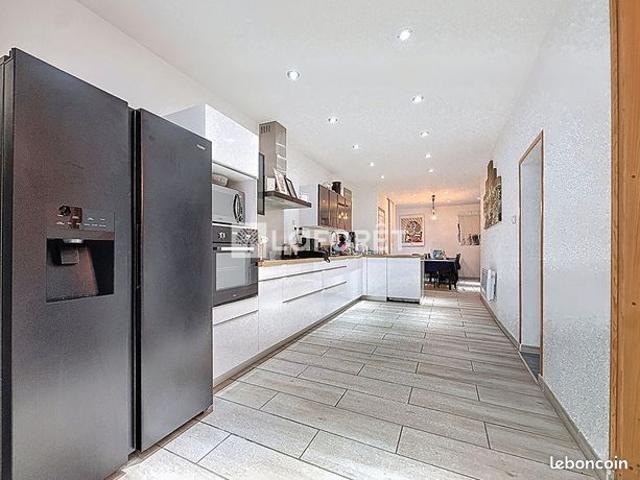 Maison de ville 5 pièces 168 m²