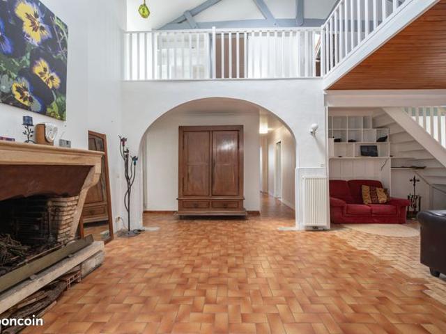 Maison de ville 5 pièces 168 m²