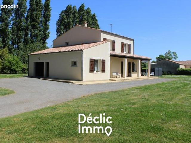 Maison de ville 5 pièces 168 m²
