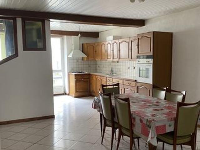 Maison de ville 5 pièces 169 m²