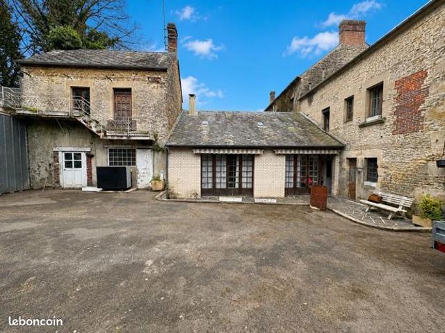 Maison de ville 5 pièces 169 m²