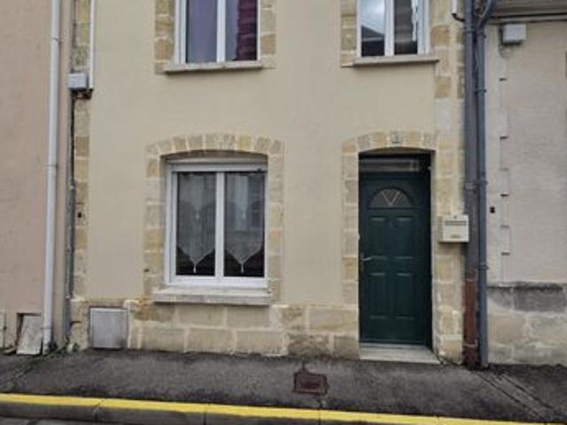 Maison de ville 5 pièces 169 m²