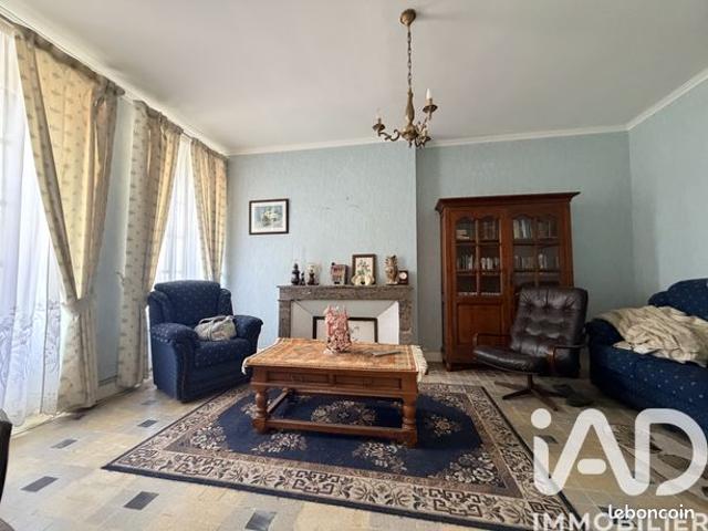 Maison de ville 5 pièces 169 m²