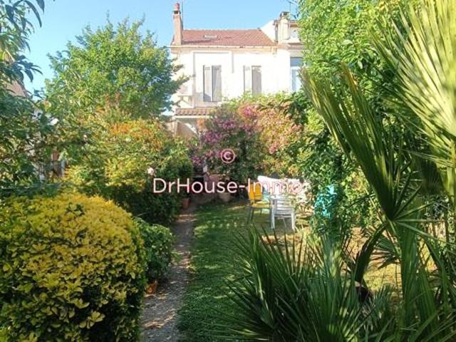 Maison de ville 5 pièces 160 m²