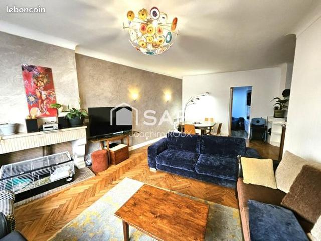 Maison de ville 5 pièces 160 m²