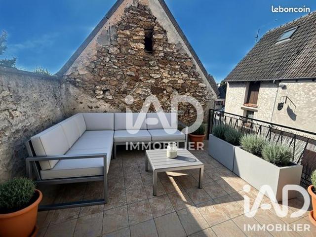Maison de ville 5 pièces 160 m²