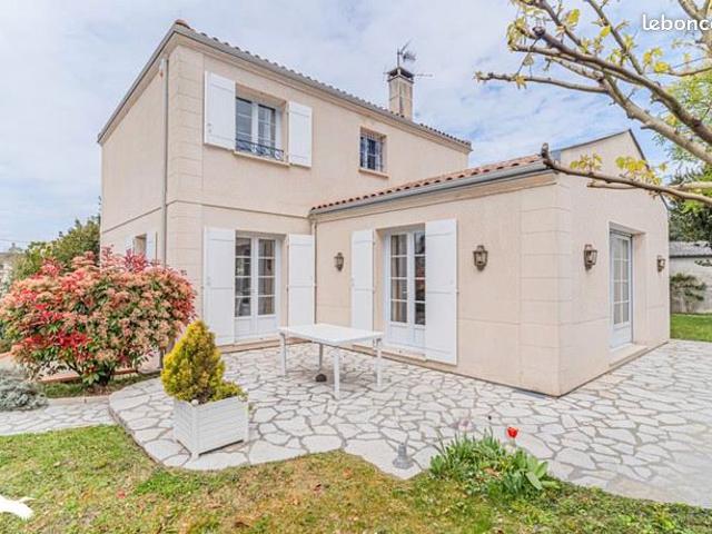 Maison de ville 5 pièces 160 m²