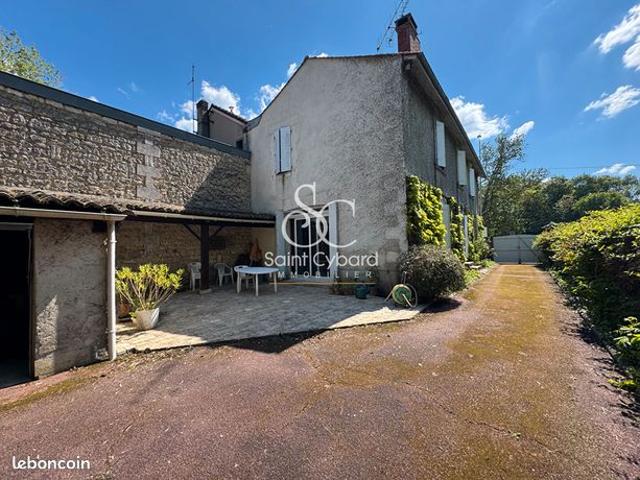 Maison de ville 5 pièces 160 m²
