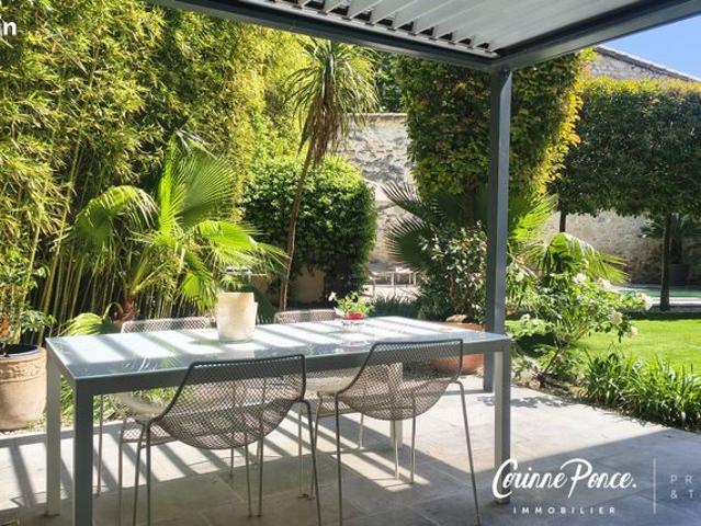 Maison de ville 5 pièces 160 m²
