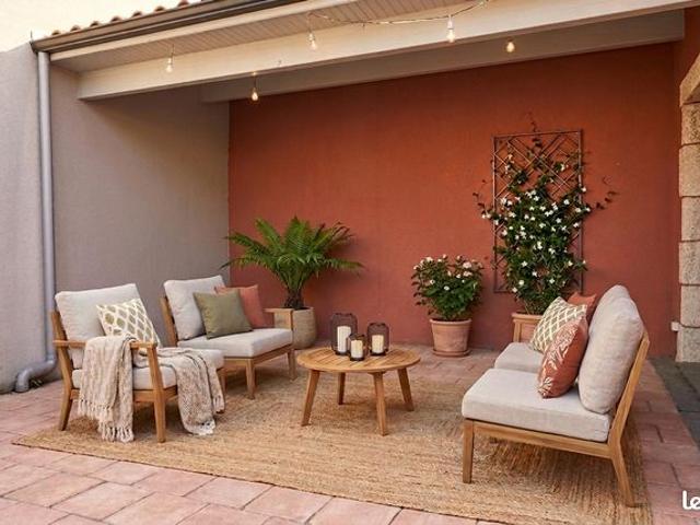 Maison de ville 5 pièces 160 m²