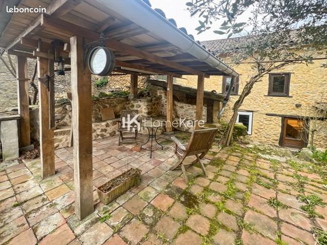 Maison de ville 5 pièces 160 m²