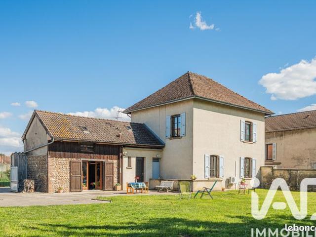 Maison de ville 5 pièces 160 m²