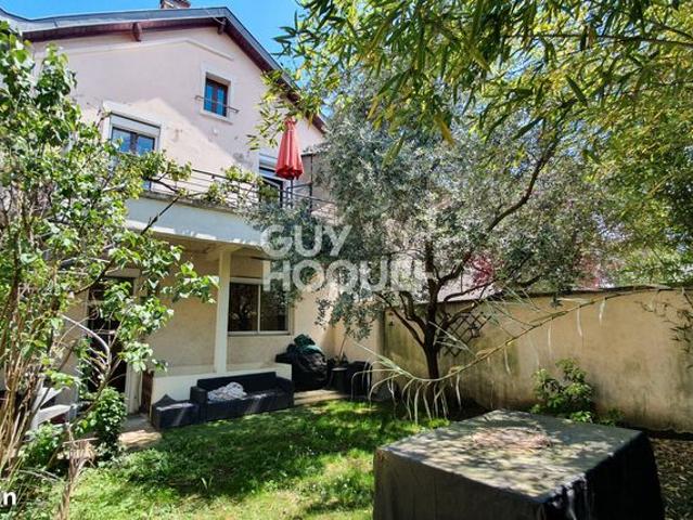 Maison de ville 5 pièces 160 m²