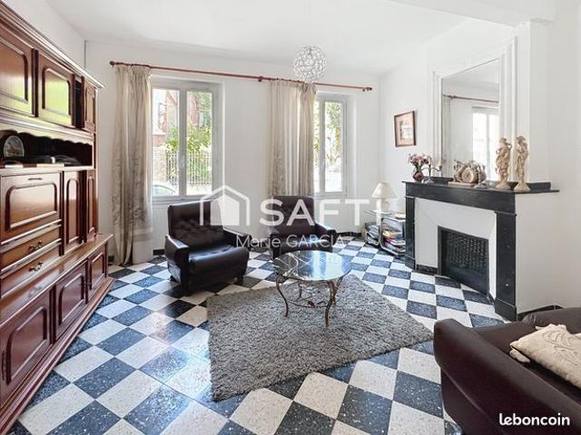 Maison de ville 5 pièces 160 m²