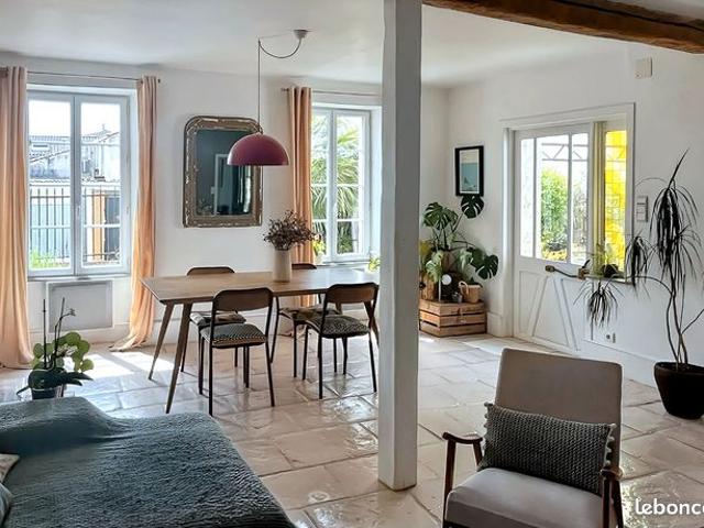 Maison de ville 5 pièces 160 m²