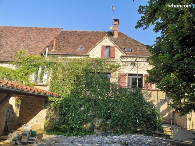 Maison de ville 5 pièces 160 m²