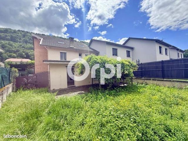 Maison de ville 5 pièces 160 m²