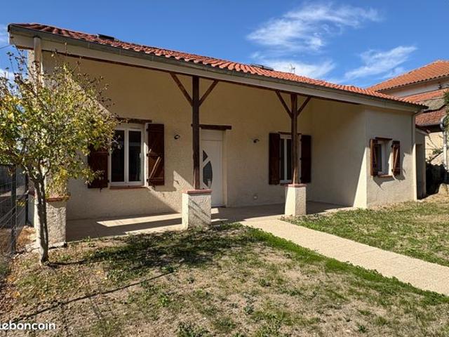 Maison de ville 5 pièces 160 m²
