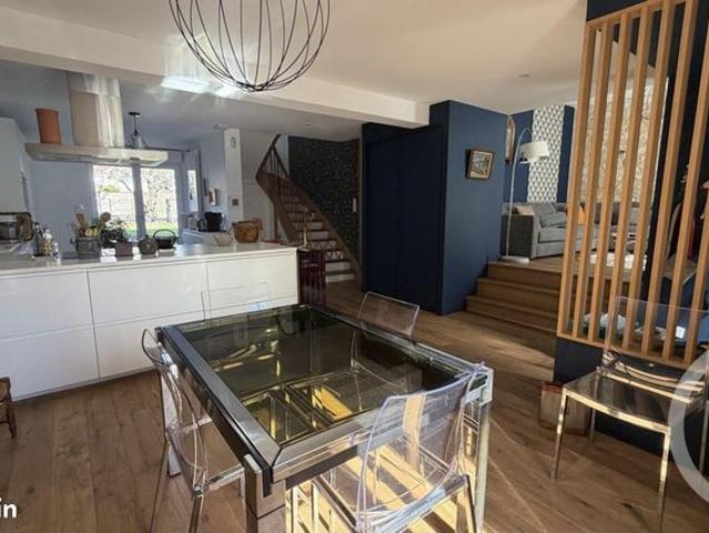 Maison de ville 5 pièces 160 m²