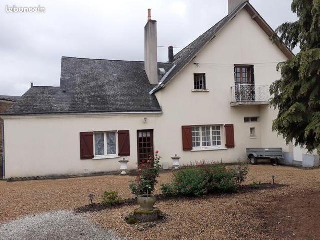Maison de ville 5 pièces 160 m²