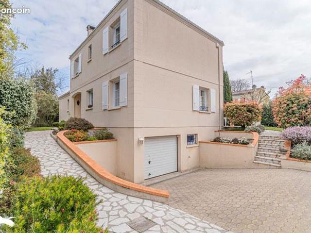 Maison de ville 5 pièces 160 m²