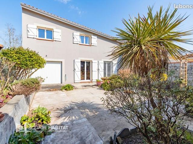Maison de ville 5 pièces 160 m²