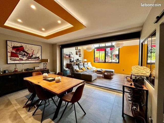 Maison de ville 5 pièces 160 m²