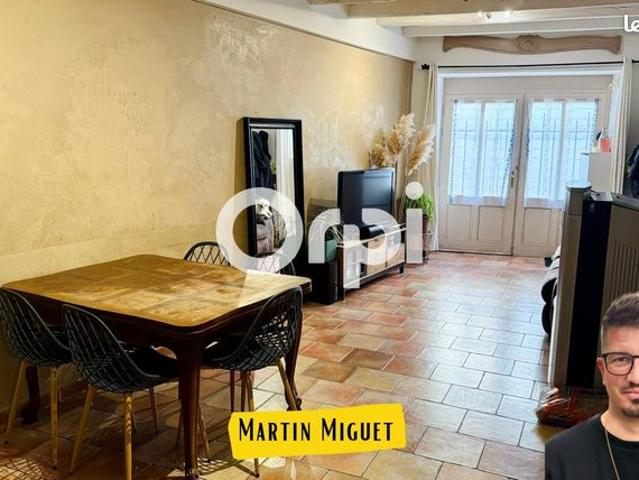 Maison de ville 5 pièces 161 m²