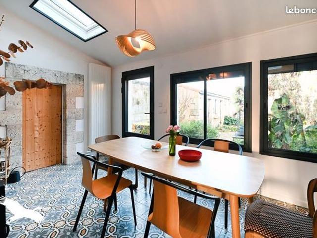 Maison de ville 5 pièces 161 m²