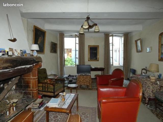 Maison de ville 5 pièces 161 m²