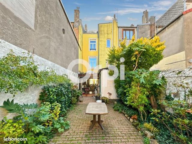 Maison de ville 5 pièces 162 m²