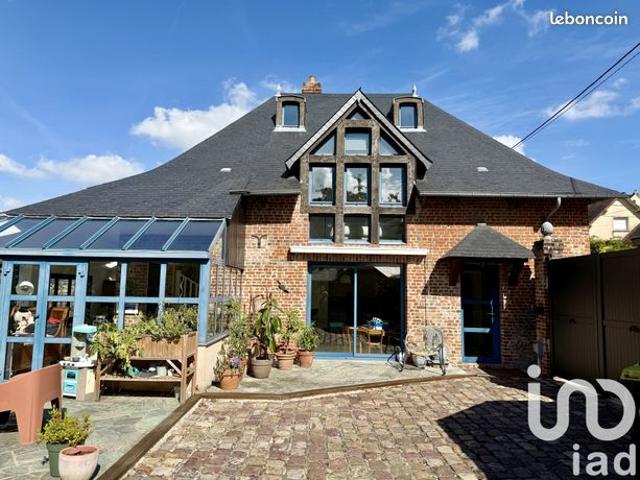 Maison de ville 6 pièces 162 m²