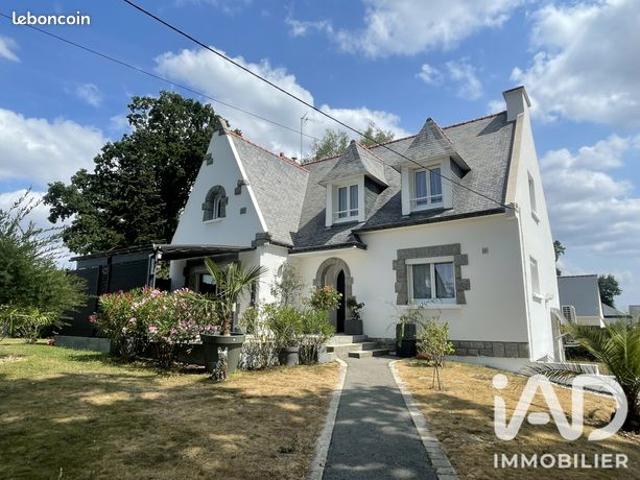 Maison de ville 5 pièces 162 m²
