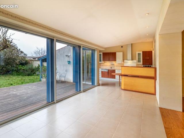 Maison de ville 5 pièces 162 m²