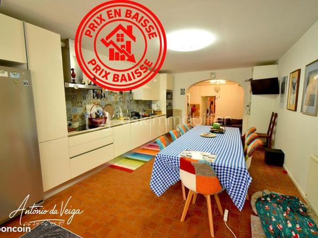 Maison de ville 5 pièces 162 m²