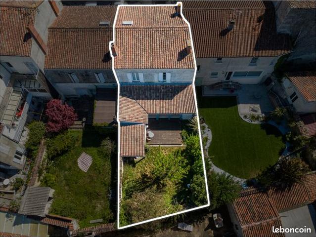 Maison de ville 5 pièces 162 m²