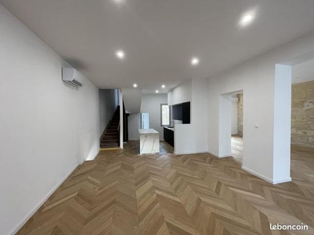 Maison de ville 5 pièces 162 m²