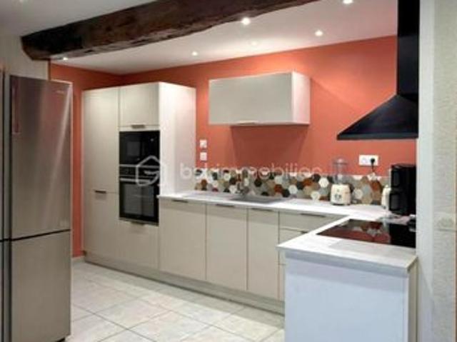 Maison de ville 5 pièces 162 m²