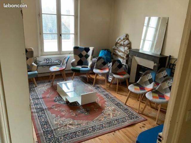 Maison de ville 5 pièces 163 m²