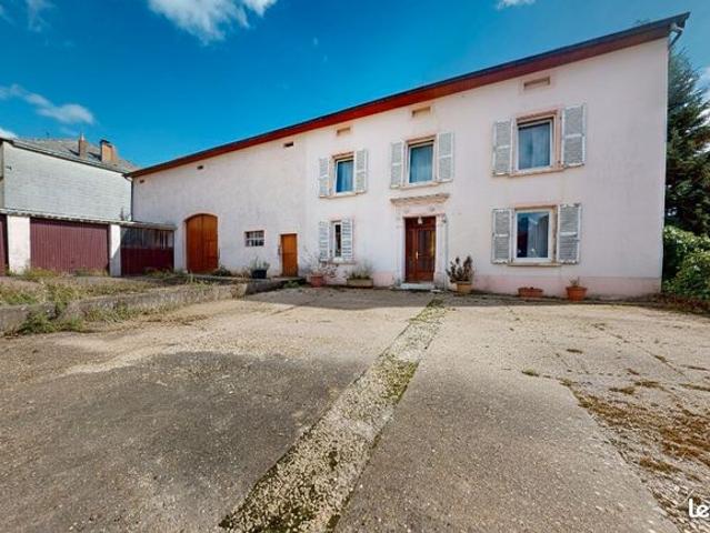 Maison de ville 5 pièces 163 m²