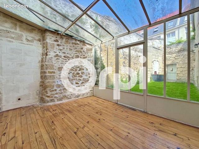 Maison de ville 5 pièces 163 m²