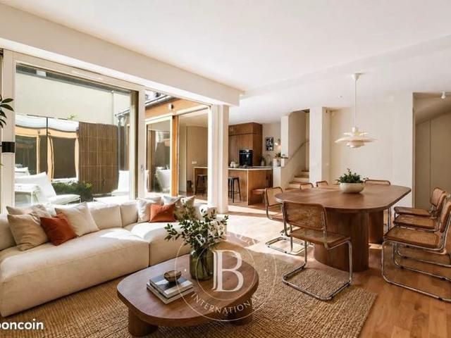 Maison de ville 5 pièces 163 m²