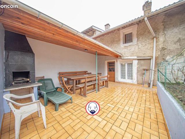Maison de ville 5 pièces 174 m²