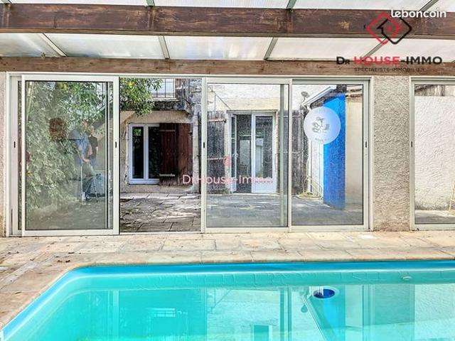Maison de ville 5 pièces 175 m²