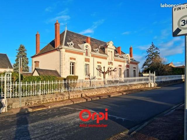 Maison de ville 5 pièces 175 m²
