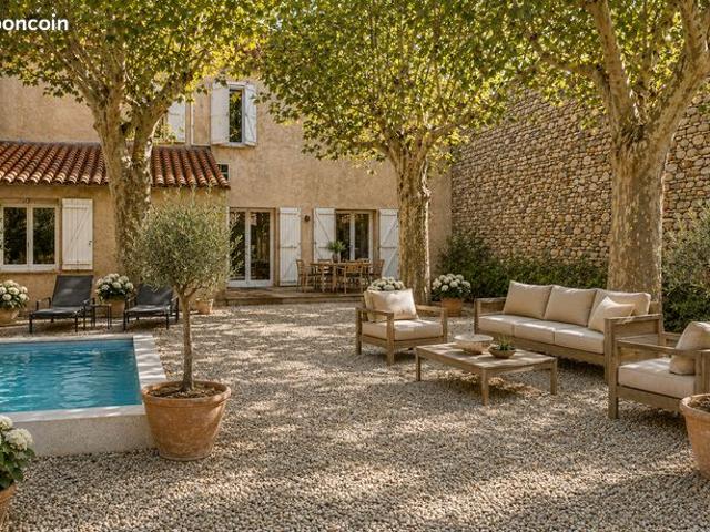 Maison de ville 5 pièces 175 m²