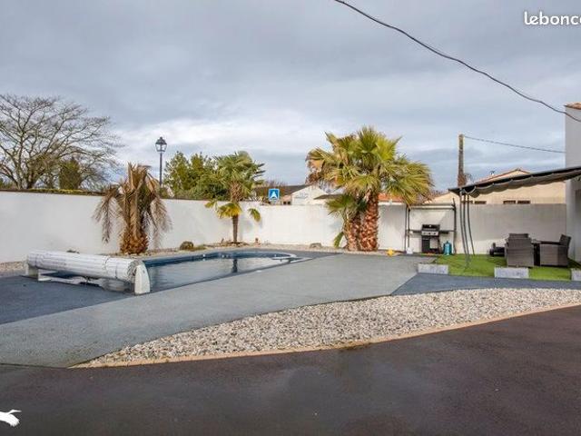 Maison de ville 5 pièces 175 m²